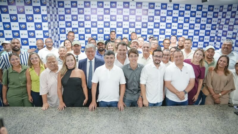 Federação União Progressista realiza encontro de forças do Litoral Sul em primeiro ato político do ano