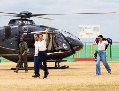 Governadora Raquel Lyra cumpre agenda em Serrita e leva investimentos para a cidade