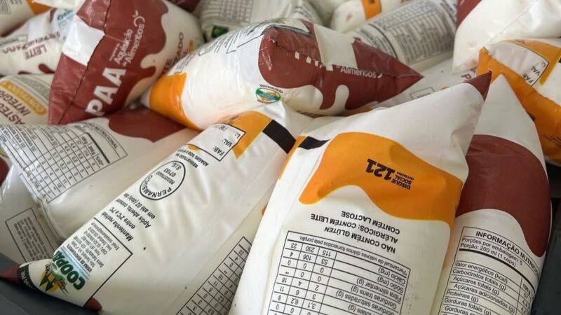 Prefeitura de Salgueiro cadastra produtores rurais para suprir a demanda do Programa Leite para Todos