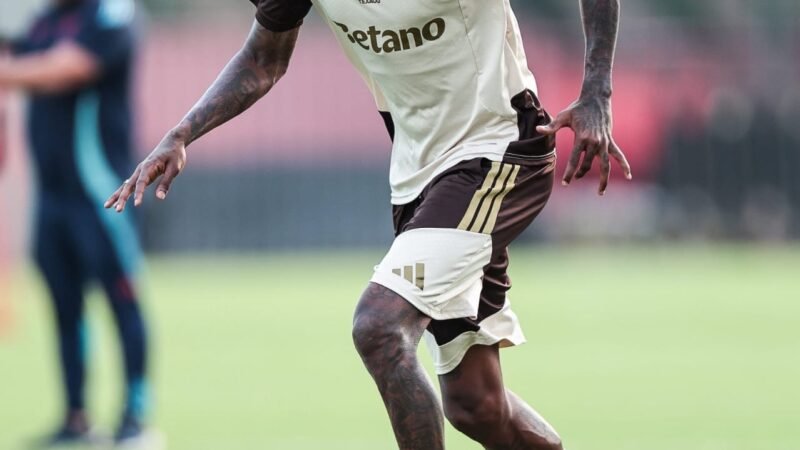 ⚠️ DANILO E LÉO ORTIZ VIRAM PREOCUPAÇÃO, E VITÃO PODE ‘FURAR FILA’ NA ESTREIA DO 🇵🇬 FLAMENGO