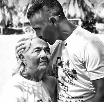 Morre mãe do vereador salgueirense Mael do Divino