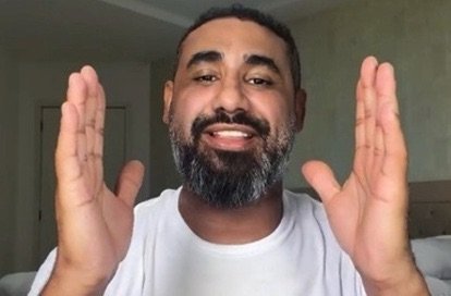 Raí Saia Rodada tranquiliza fãs após internação e confirma retorno aos palcos no Carnaval