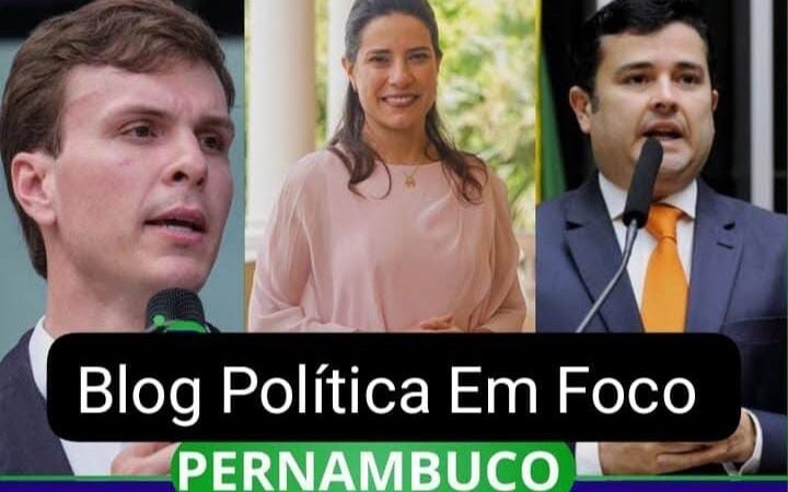 Eduardo da Fonte e Miguel Coelho podem formar dobradinha ao Senado na base de Raquel Lyra em Pernambuco