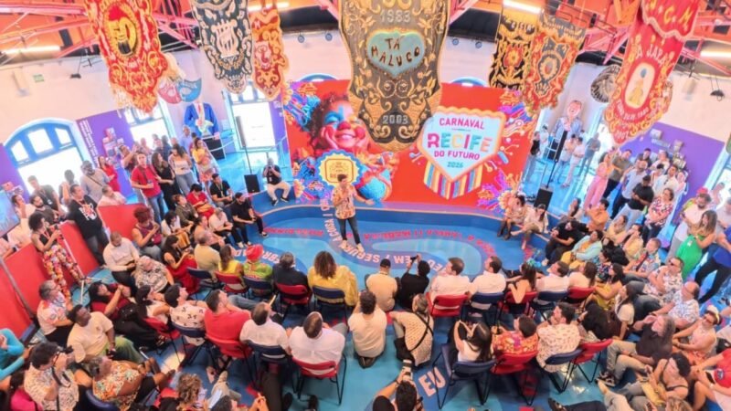 Prefeitura do Recife inaugura Centro de Convivência da Pessoa Idosa nas Graças