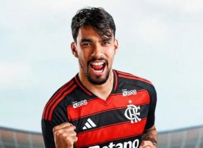 PAQUETÁ É DO MENGÃO: Flamengo vence queda de braço com West Ham e anuncia Lucas Paquetá