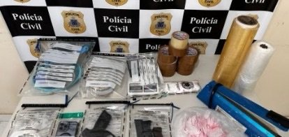 Operação da Polícia Civil da Bahia prende liderança de organização criminosa em Petrolina