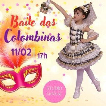 Studio Mova-se promove festividades carnavalescas