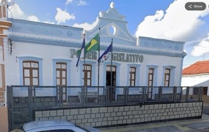 Câmara de Vereadores de Salgueiro realiza 1ª Sessão Ordinária de 2026 na próxima semana