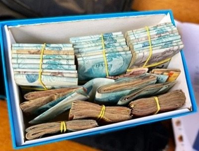 PF confirma apreensão de R$ 251 mil em operação contra desvio de recursos públicos no RN