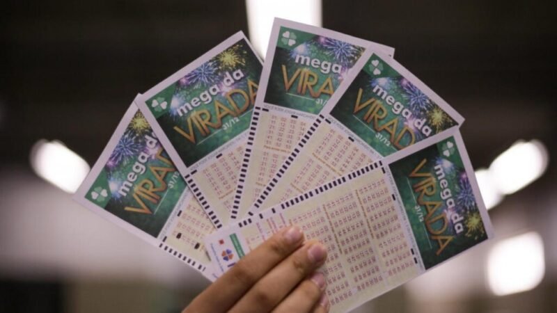 Mega da Virada: veja de onde são os ganhadores