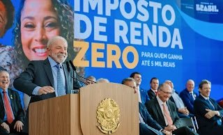 NOVO SALÁRIO MÍNIMO E ISENÇÃO DO IR: ENTENDA AS REGRAS QUE PASSAM A VALER HOJE | FINANCE JOURNAL