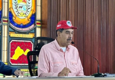 EUA confirma ataque a Caracas e captura de Nicolás Maduro