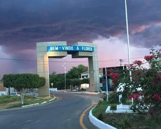 Ex-companheiro agride mulher no Centro de Flores e acaba preso em flagrante