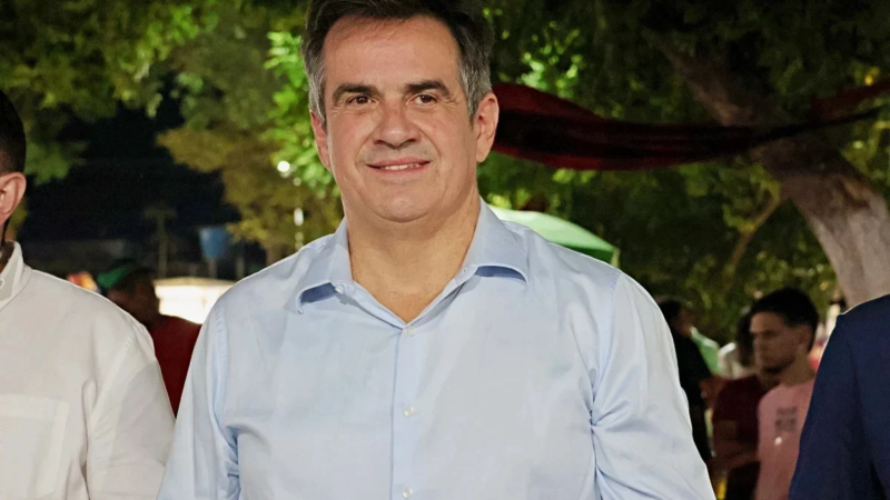 Ciro Nogueira descarta Tarcísio na Presidência, e PP concentra aposta em Flávio