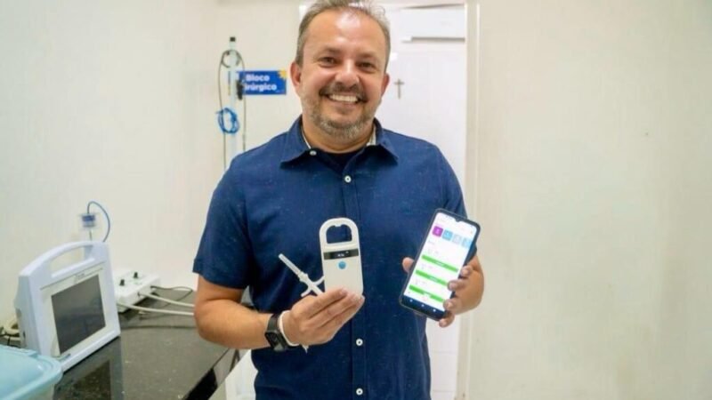 PREFEITURA DE SALGUEIRO PASSA A USAR TECNOLOGIA NO CUIDADO DOS ANIMAIS RECOLHIDOS NAS RUAS