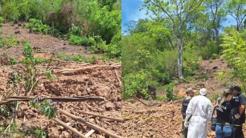 Idoso de 61 anos morre soterrado após casa de taipa cair em Teresina