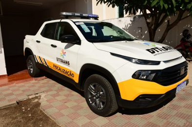 Prefeito de Salgueiro convoca três novos Agentes de Trânsito