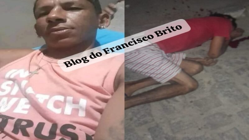Exclusivo: Homem é morto a tiros em Parnamirim – PE, autoria e motivação ainda são desconhecidas