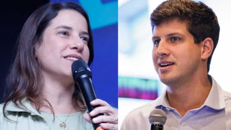 RAQUEL LYRA E JOÃO CAMPOS CELEBRAM PRÊMIOS DE O AGENTE SECRETO NO GLOBO DE OURO 2026