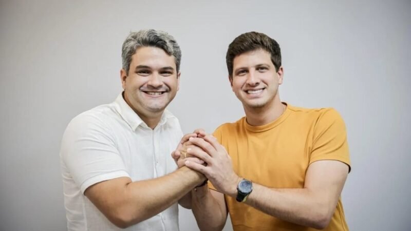 Em Buíque, Jobson Camelo deixa Raquel Lyra e anuncia apoio a João Campos