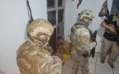 Membros de quadrilha que aplicou golpes de anúncios falsos de veículos em Araripina são presos no Ceará