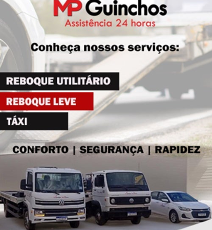 MP Guinchos Oferece Assistência 24h em Petrolândia e Região com Rapidez e Segurança