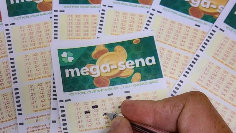 Mega-Sena: concurso 2961 sorteia prêmio acumulado de R$ 41 milhões neste sábado (17/01)