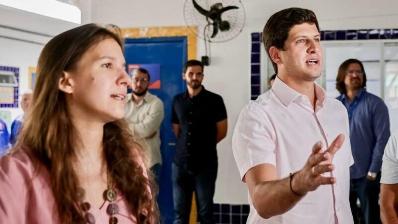 PREFEITURA DO RECIFE CONVOCA 500 CONCURSADOS PARA A EDUCAÇÃO