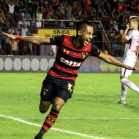 Atacante ex-Sport consegue liberdade provisória após acusação por tráfico de drogas; confira