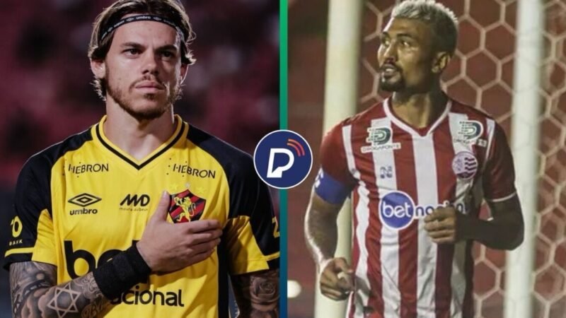 Pela Copa do Brasil, Sport terá reencontro com rival “matador” e que fez história no Náutico; saiba