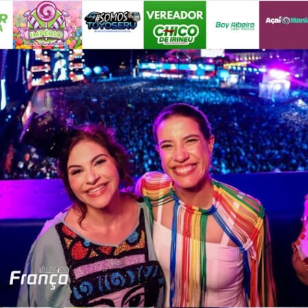 Estado tem expectativa de receber 2,5 milhões de turistas na Folia de Momo