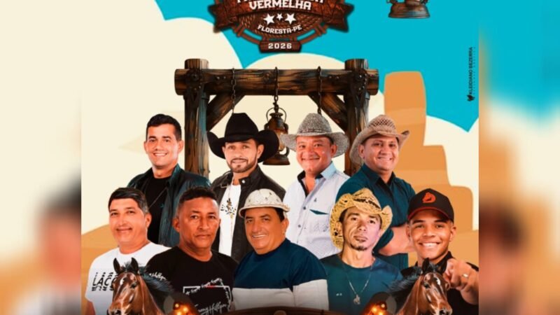 6ª Pega de Boi no Mato da Fazenda Malhada Vermelha promete R$ 30 mil em prêmios em Floresta-PE