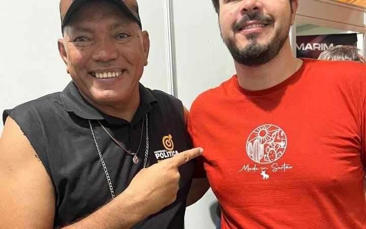 Deputado Fernandinho prestigia Carnaval de Salgueiro e destaca: “Festa linda esse Carnaval 2026