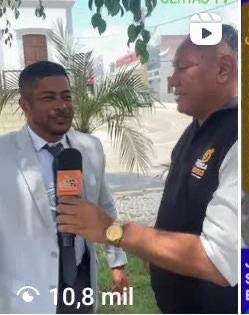 Vereador Michelzinho viraliza no Política em Foco ao anunciar atrações do Carnaval 2026 em Salgueiro, incluindo o cantor Jameckson. Vídeo passa de 10 mil views