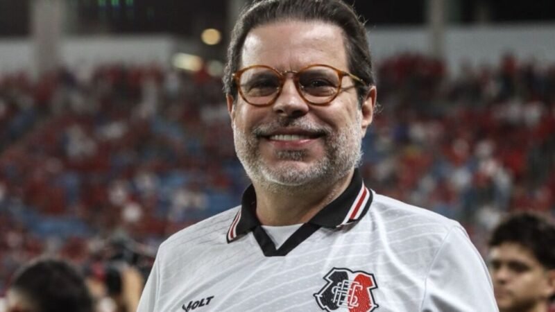 Santa Cruz oficializa pedido de adiamento de semifinal contra Náutico no Pernambucano