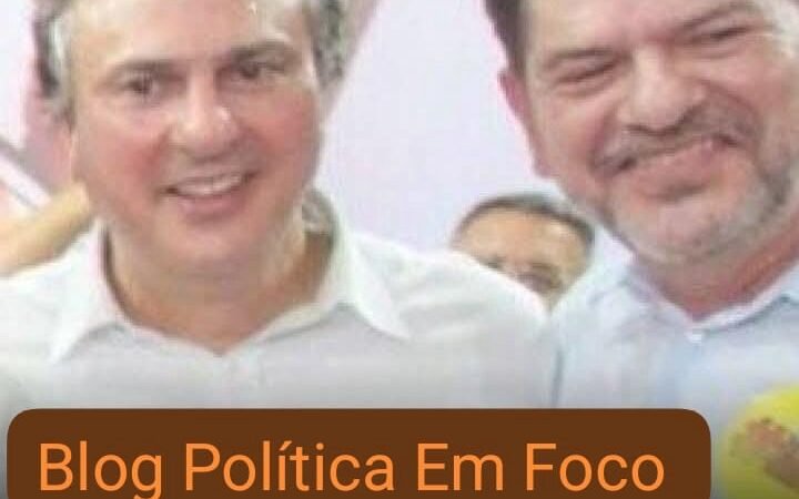 Elmano Confirma Camilo e Cid no Comando da Campanha de Reeleição no Ceará
