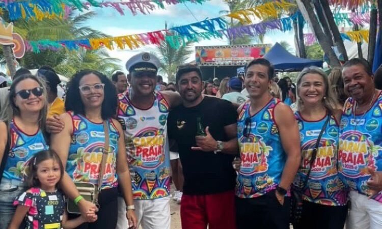 Carnaval da Gente que não acaba: blocos seguem desfilando pelas ruas do Jaboatão 