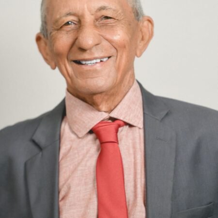 Baldin dos Anjos declara apoio à reeleição de Léo Parente na Câmara de Vereadores de Salgueiro.