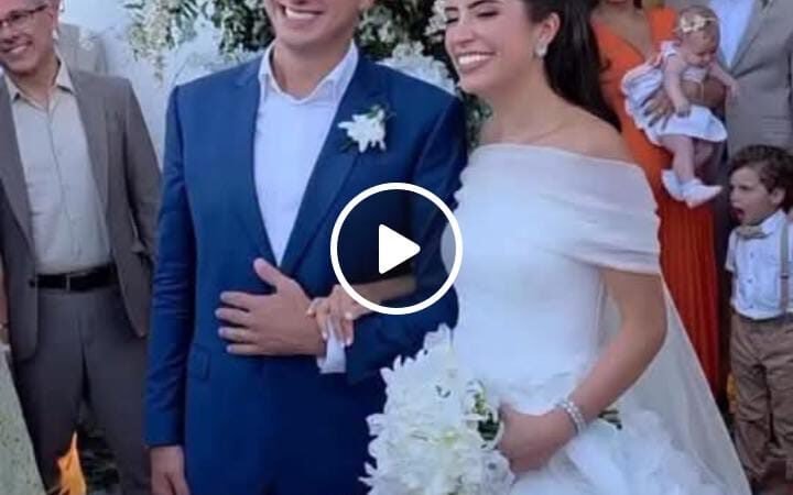 João Campos e Tabata Amaral oficializam união em cerimônia com presença de autoridades