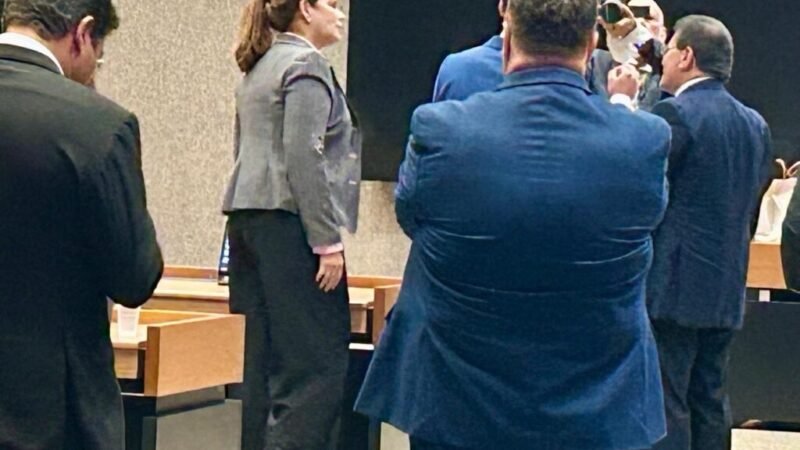 OPOSIÇÃO USA ESTRATÉGIA PARA OCUPAR TEMPO NA ALEPE. LÍDER DO GOVERNO AVISA QUE HAVERÁ TROCO