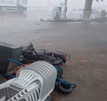 Prefeito de Cabrobó decreta Situação de Emergência após chuva com fortes ventos