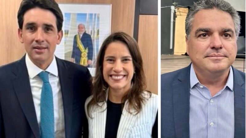 RAQUEL LYRA TRATOU DE ELEIÇÃO COM SILVIO FILHO EM BRASÍLIA. TÚLIO VILAÇA ADMITE INTERESSE NO REPUBLICANOS