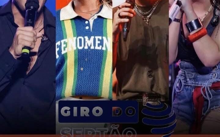 O prefeito de Salgueiro anunciou oficialmente as primeiras atrações confirmadas para o Carnaval 2026, um dos eventos mais tradicionais e aguardados do calendário cultural do município