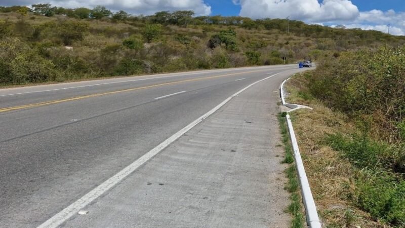 CPRH divulga projeto de duplicação da BR 232 de São Caetano a Arcoverde para consulta popular