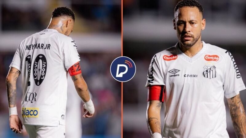 Neymar exibe boa forma, dá passe para gol e discute com zagueiro; veja como foi a estreia do craque