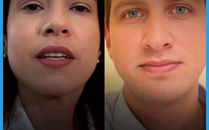 A governadora de Pernambuco, Raquel Lyra (PSD), aparece à frente na pesquisa Datafolha quando os eleitores são convidados a citar espontaneamente o nome preferido para o governo do estado