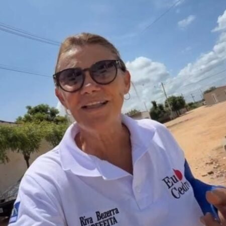 A prefeita Riva Bezerra consolida um novo tempo em Cedro, com trabalho, obras, investimentos e avanços que transformam a cidade