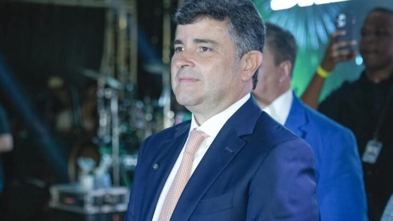 Eduardo da Fonte lidera diálogo com evangélicos