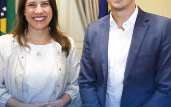 FIM DO CARNAVAL É LARGADA PARA CORRIDA ÀS URNAS PARA RAQUEL E JOÃO