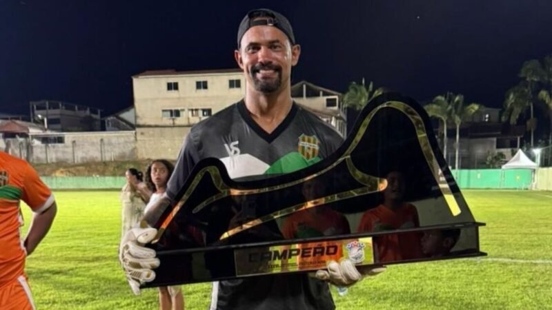 Goleiro Bruno é anunciado por novo clube e vai jogar a Copa do Brasil 2026; veja